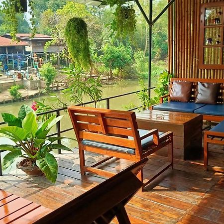 Baan Canalee Phra Nakhon Si Ayutthaya Exteriör bild