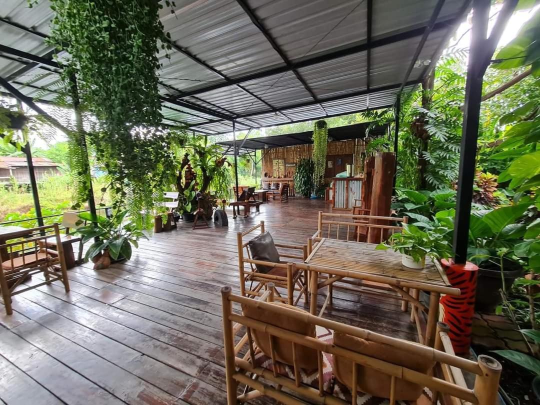 Baan Canalee Phra Nakhon Si Ayutthaya Exteriör bild