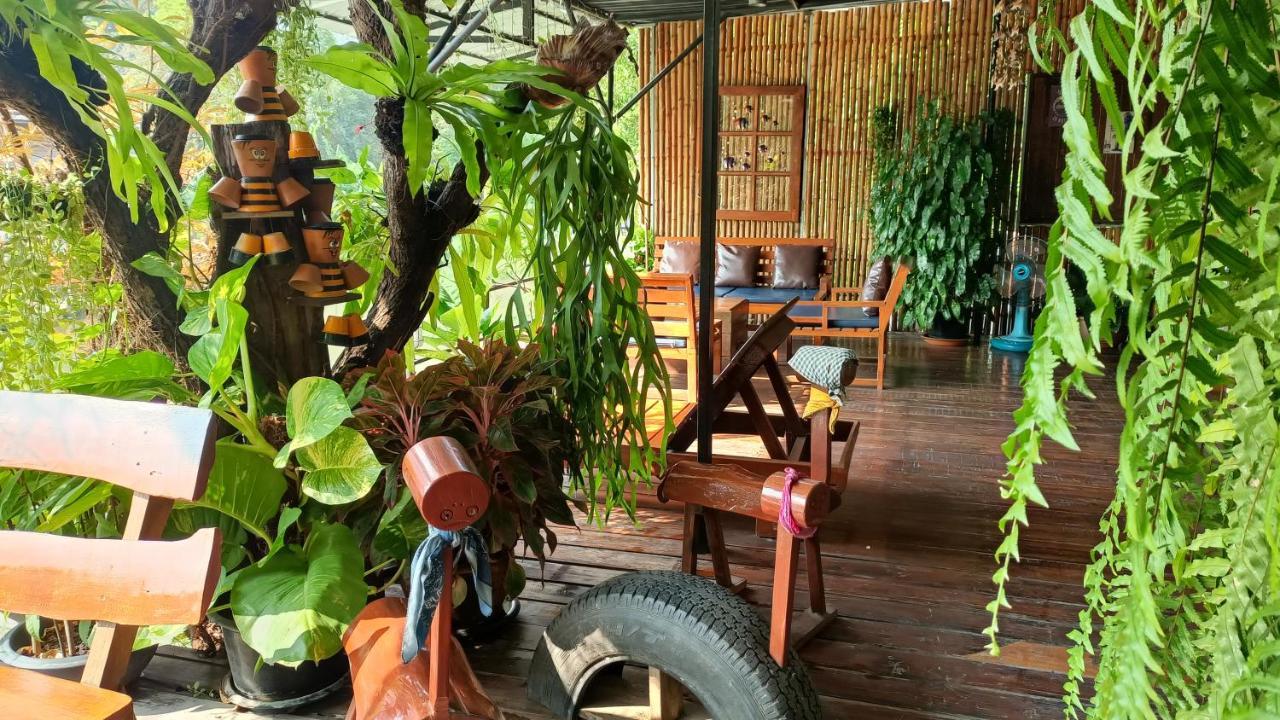 Baan Canalee Phra Nakhon Si Ayutthaya Exteriör bild