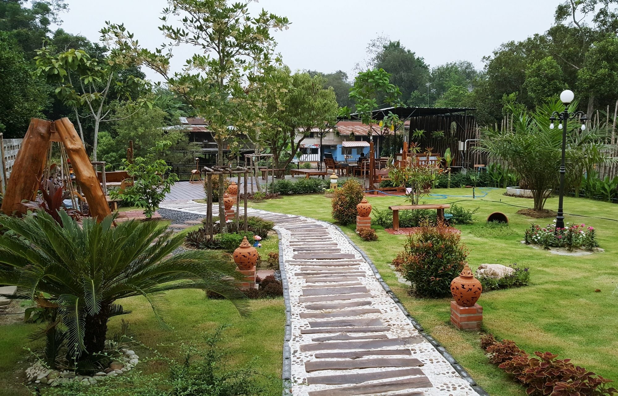 Baan Canalee Phra Nakhon Si Ayutthaya Exteriör bild