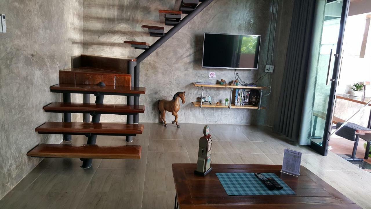 Baan Canalee Phra Nakhon Si Ayutthaya Exteriör bild