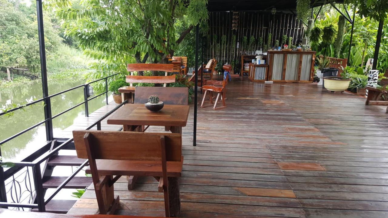 Baan Canalee Phra Nakhon Si Ayutthaya Exteriör bild