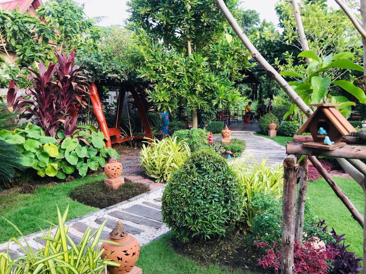 Baan Canalee Phra Nakhon Si Ayutthaya Exteriör bild